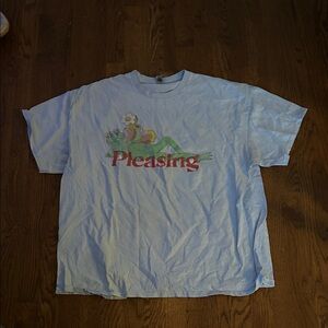 Women’s pleasing t shirt size xxl
